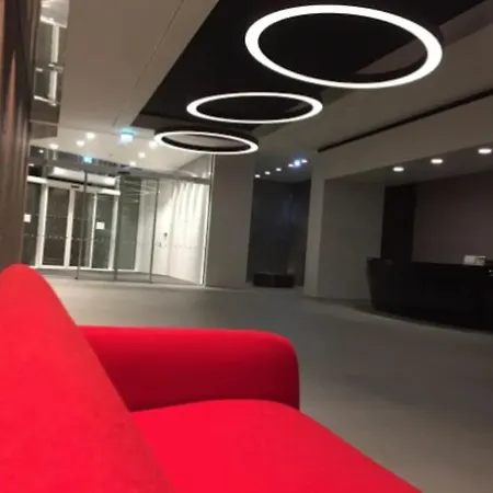 דירה Downtown In The Heart Of The New Center, 4 Persons, Parking ברטיסלאבה