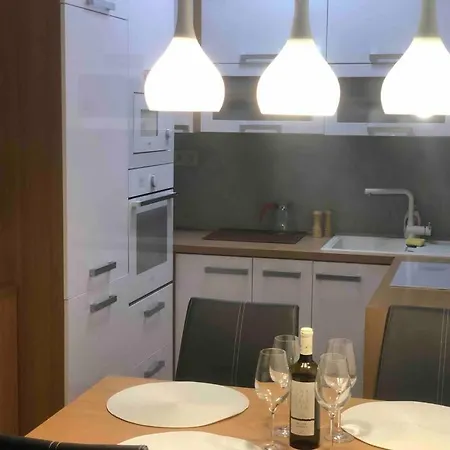 Apartman Downtown In The Heart Of The New Center, 4 Persons, Parking *