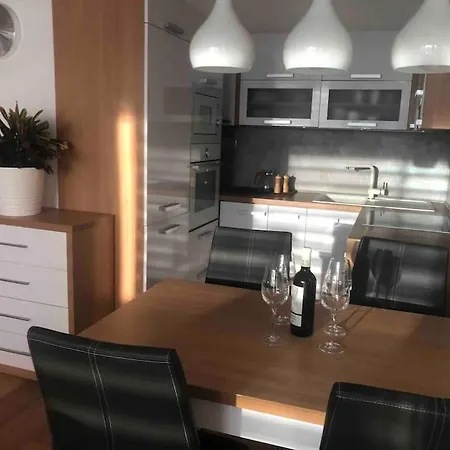 شقة Downtown In The Heart Of The New Center, 4 Persons, Parking